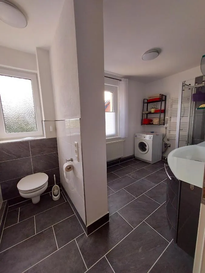 דרזדן Ferienwohnung Paul Hille