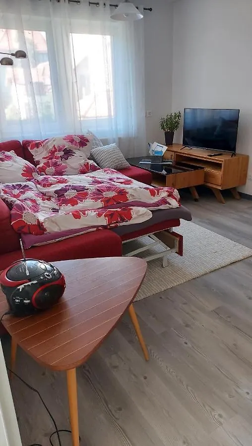 דרזדן Ferienwohnung Paul Hille דירה