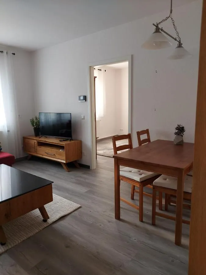 דירה דרזדן Ferienwohnung Paul Hille