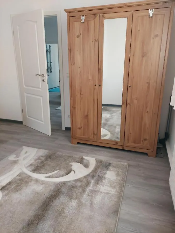 Ferienwohnung Paul Hille 德累斯顿 公寓