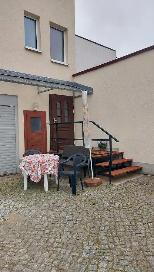 Ferienwohnung Paul Hille 德累斯顿 德国