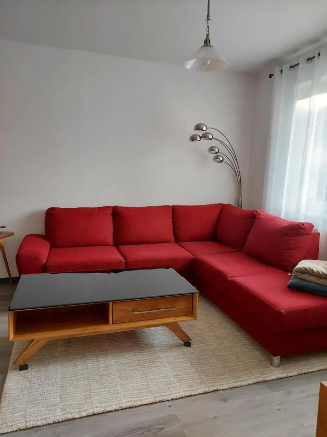 Ferienwohnung Paul Hille 德累斯顿 0*,