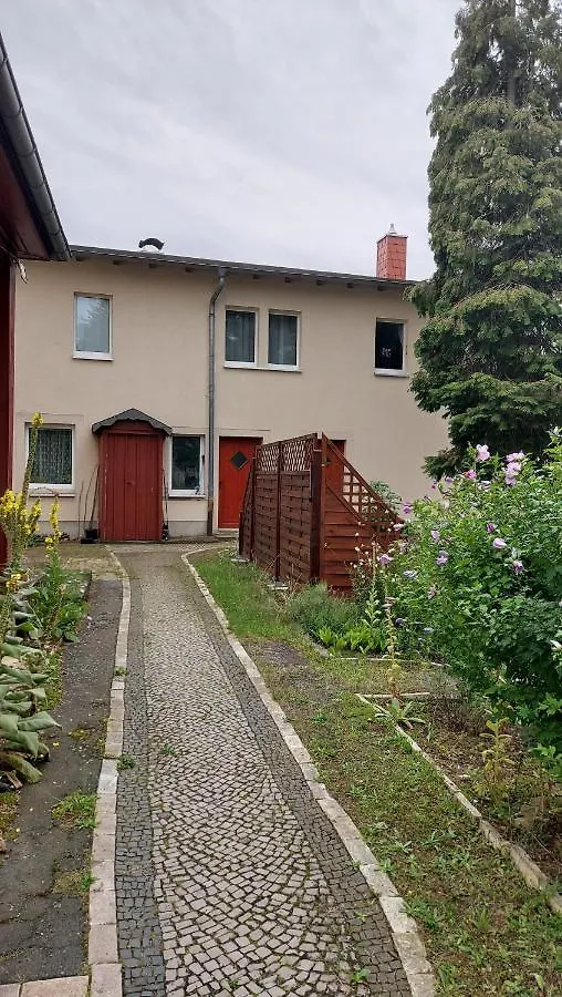 公寓 Ferienwohnung Paul Hille 德累斯顿 德国