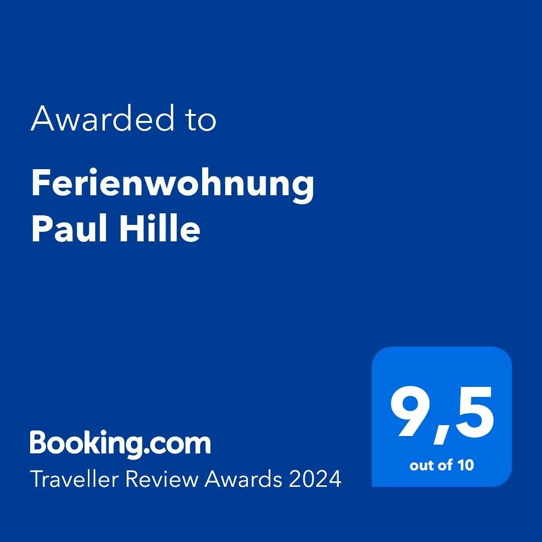 Ferienwohnung Paul Hille 德累斯顿 0*,  德国